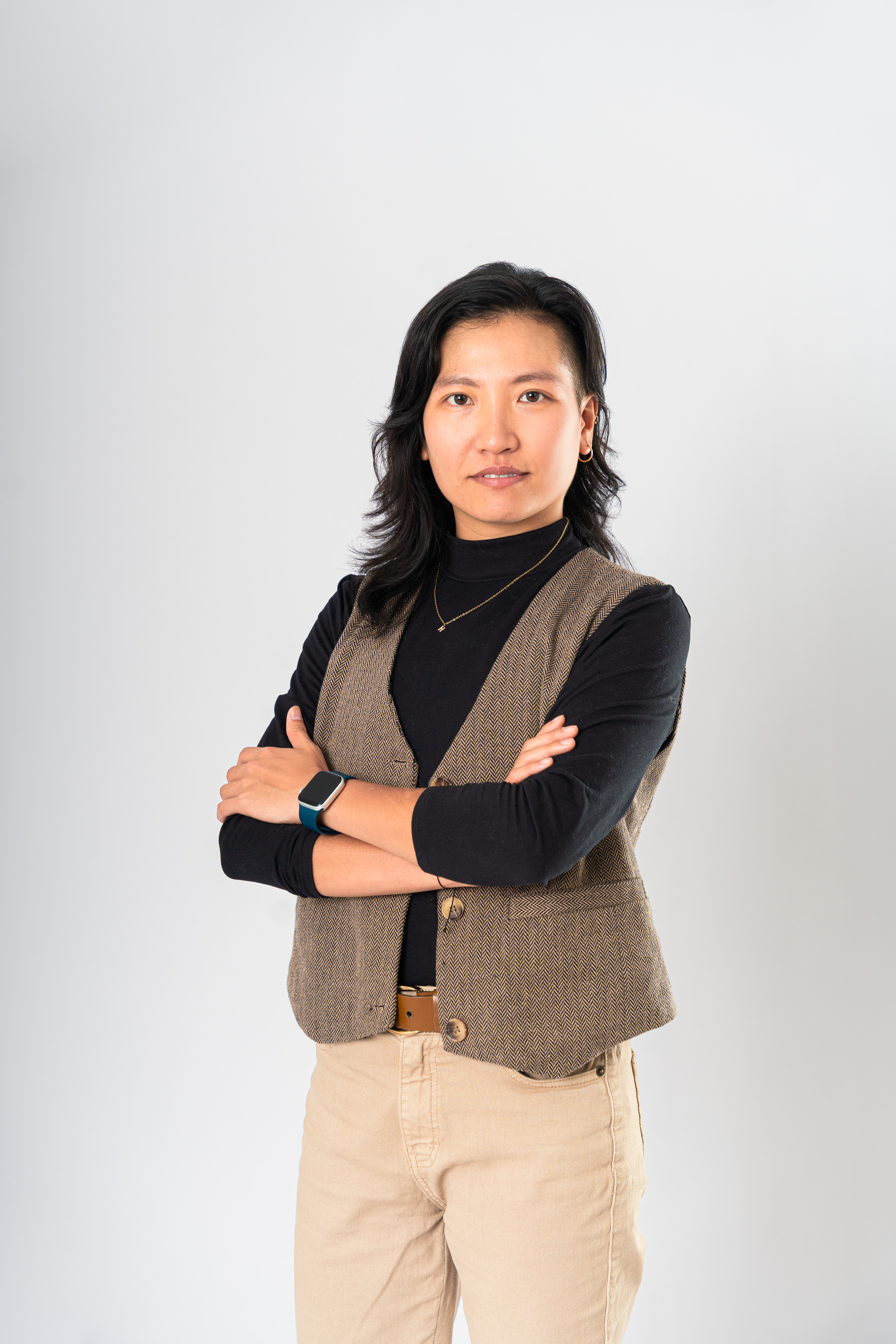 Hoi Ying Cheung — presence and clarity