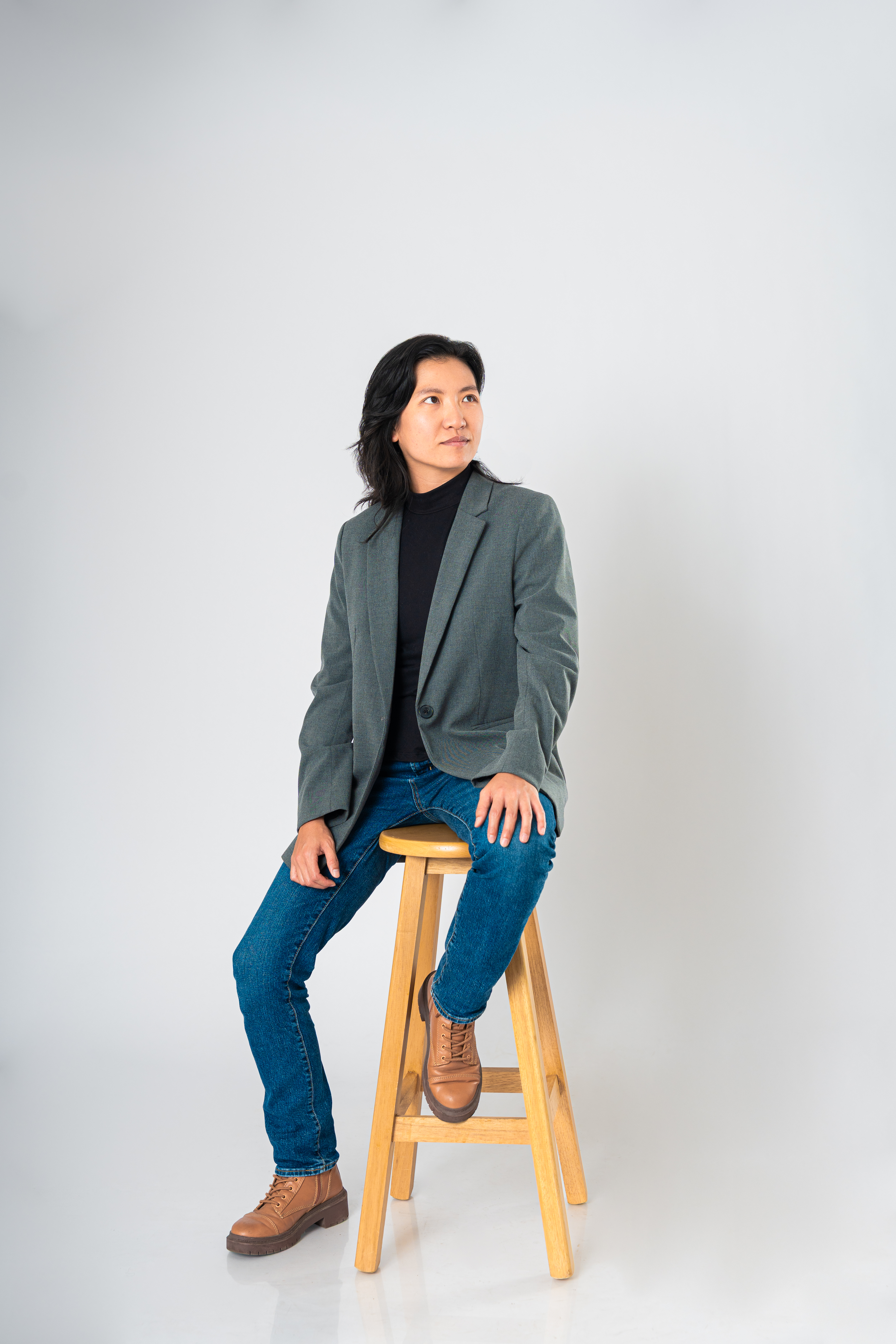 Hoi Ying Cheung — editorial portrait